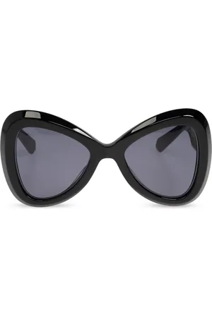 VALENTINO GARAVANI Lunettes de soleil à détail VLogo