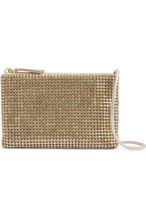 Loeffler Randall Pochette Yasmine à strass