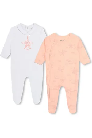 Kenzo Pyjama à imprimé graphique