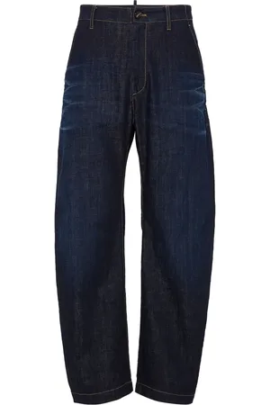 Dsquared2 Jean cigarette à design stretch