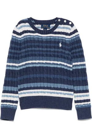 Ralph Lauren Pull à rayures