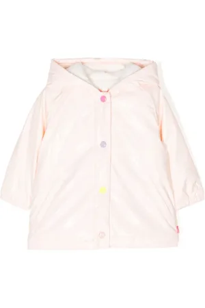 Billieblush Doudoune à imprimé graphique