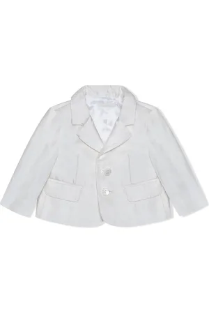Dolce & Gabbana Blazer à simple boutonnage