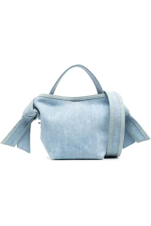 Acne Studios Sac cabas à détail de nœud