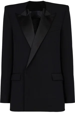Balmain Blazer Grain de poudre