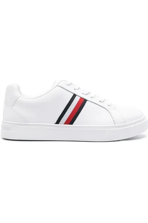 Tommy Hilfiger Baskets Essential en cuir