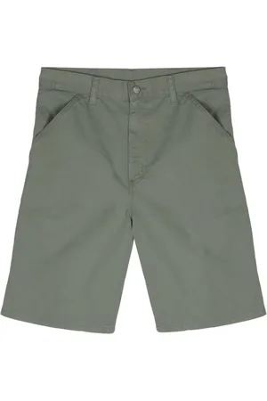 Carhartt Short de sport à logo appliqué