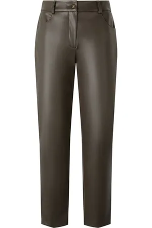 Boglioli Pantalon à coupe droite