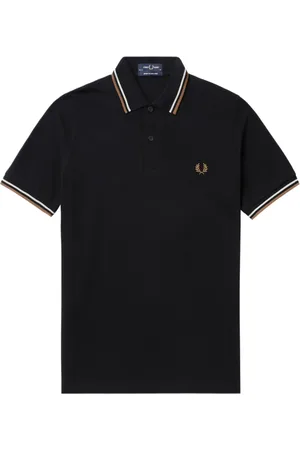 Fred Perry Polo M12 Twin Tipped