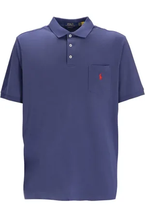 Ralph Lauren Polo en coton à logo brodé