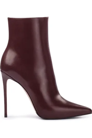 LE SILLA Bottines Eva 120 mm en cuir