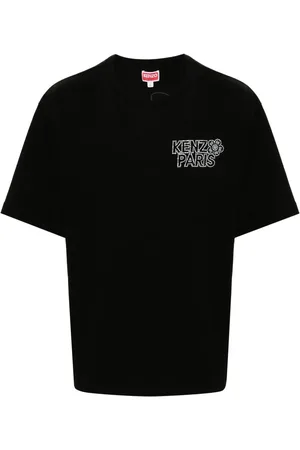 Kenzo T-shirt Constellation en coton biologique