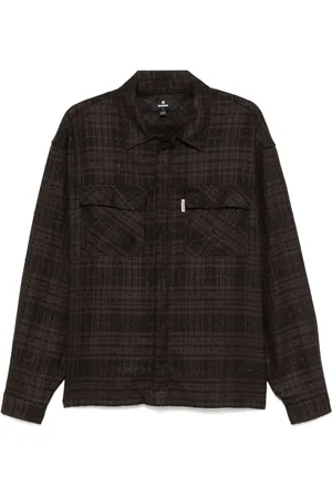 Represent Chemise à carreaux