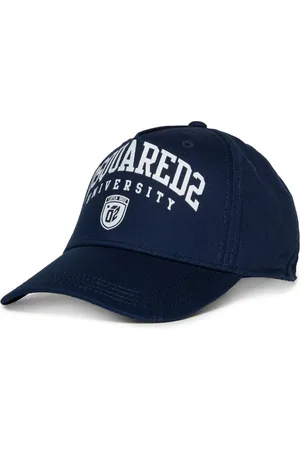 Dsquared2 Casquette à logo imprimé