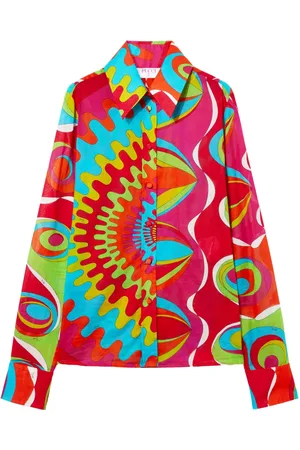 Puccini Chemise à imprimé Bersaglio