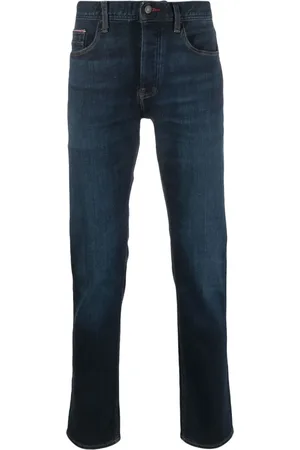 Tommy Hilfiger Pantalon Denton à coupe droite