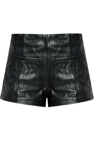 Gestuz Short en cuir