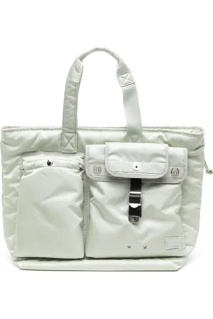 SACAI X Porter-Yoshida & Co sac à main à détails de poches