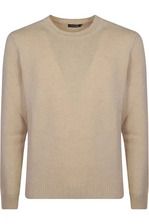 CENERE GB Pull à col rond