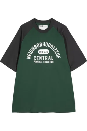 Izzue X Neighborhood t-shirt à logo imprimé