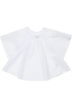Maison Margiela Blouse à motif numéro signature