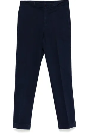 Aspesi Pantalon à coupe droite