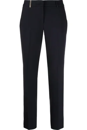 PESERICO SIGN Pantalon slim court