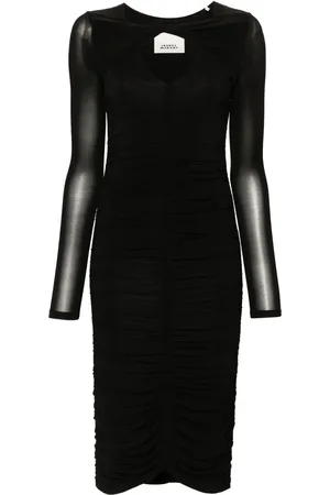 Isabel Marant Robe Volgane