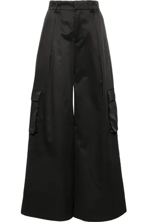 Cynthia Rowley Pantalon ample Marbella