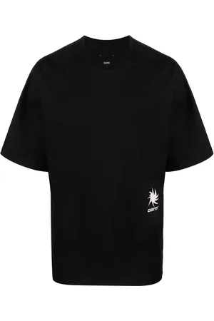 OAMC T-shirt Buzza à imprimé photographique