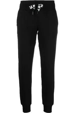 DKNY Pantalon de jogging à lien de resserrage