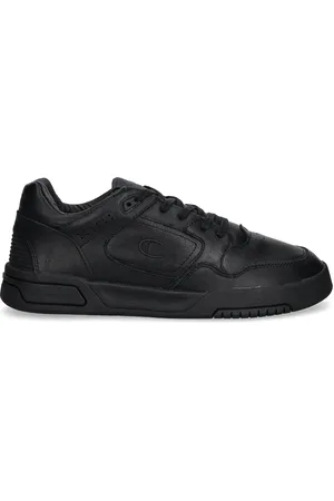 Champion Baskets à logo brodé
