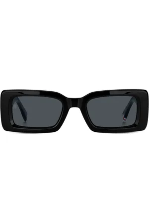 Tommy Hilfiger Lunettes de soleil à monture rectangulaire