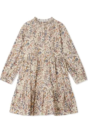 BONPOINT Robe à fleurs