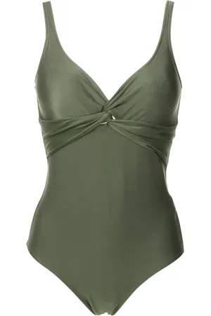 Lygia & Nanny Maillot de bain Adriana Liso à détail torsadé
