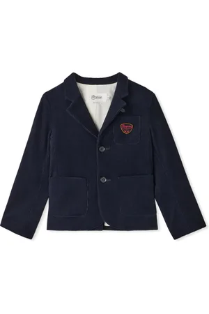 BONPOINT Blazer à patch logo