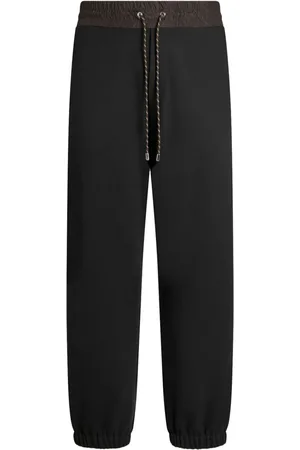 Etro Pantalon de jogging à lien de resserrage