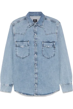AG Jeans Chemise Cassis