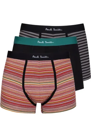 Paul Smith Lot de trois boxers à logo