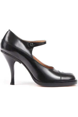Maison Margiela Escarpins Bourgeoise 100 mm en cuir