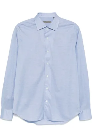 corneliani Chemise en piqué