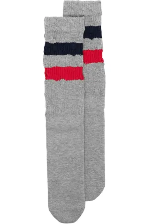 Golden Goose Chaussettes à rayures
