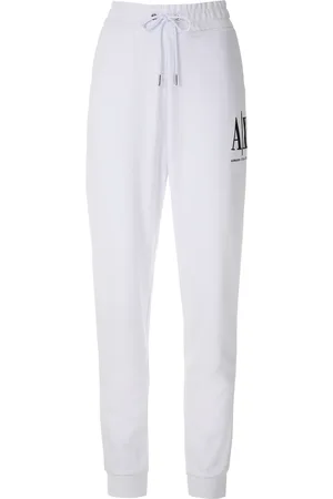 Armani Exchange Pantalon de jogging à logo