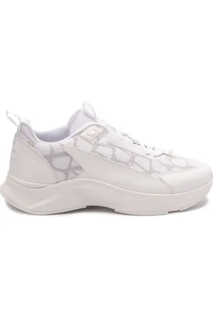 VALENTINO GARAVANI Baskets à empiècements