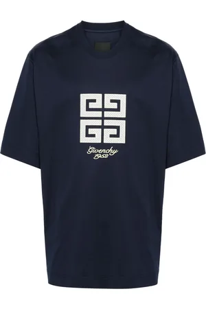 Givenchy T-shirt à motif 4G