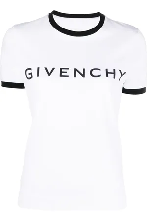 Givenchy T-shirt à logo imprimé