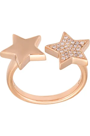 ALINKA Bague en or 18ct "Stasia" à étoiles