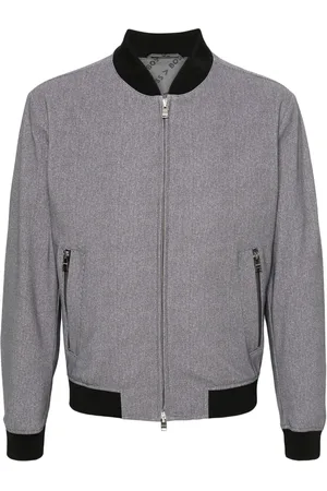 HUGO BOSS Veste à motif pied-de-poule
