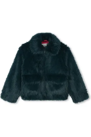 Lanvin Manteau en fourrure artificielle