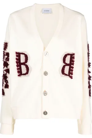 Barrie Cardigan à logo B